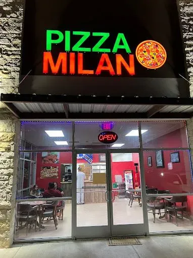 Pizza Milan