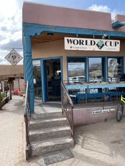 World Cup Café