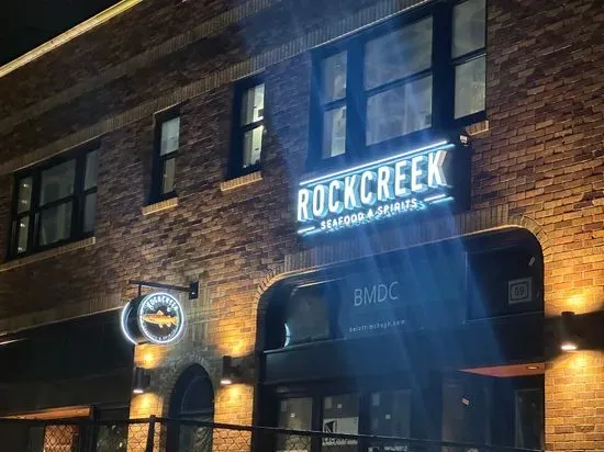 RockCreek Seafood and Spirits