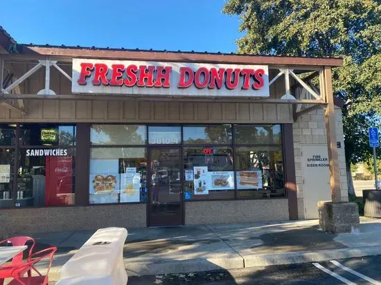 Freshh Donuts