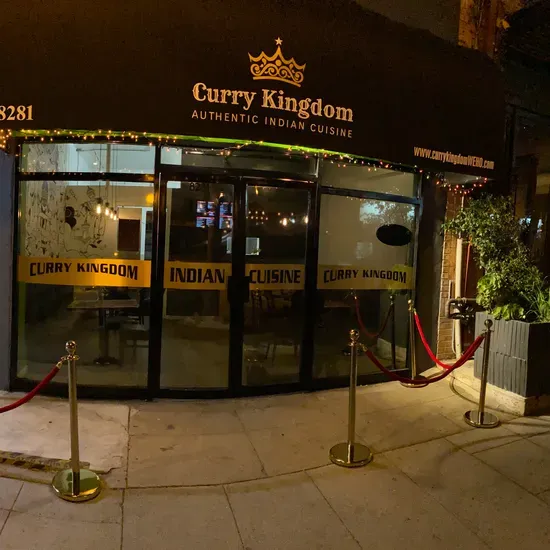 Curry Kingdom