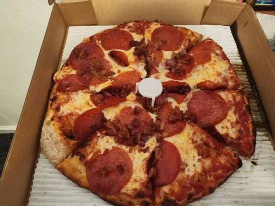 Palo Mesa Pizza III