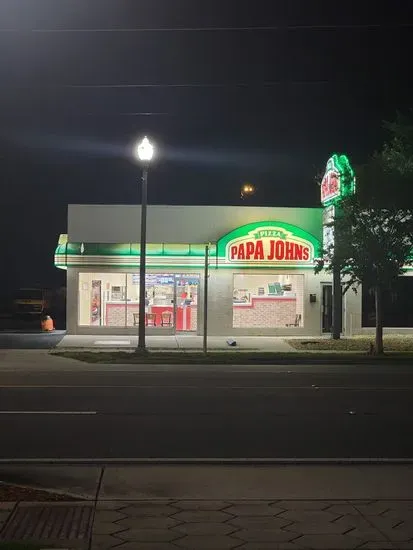 Papa Johns Pizza