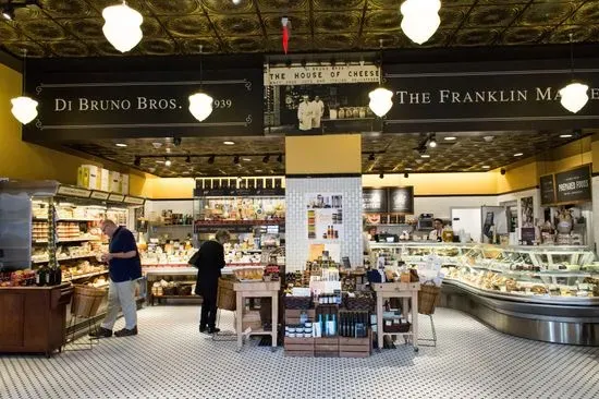 Di Bruno Bros. - The Franklin