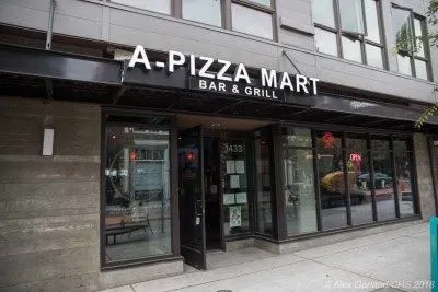 A-Pizza Mart