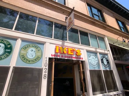 Ike's Love & Sandwiches