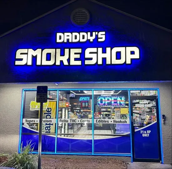 Daddys Smoke Shop