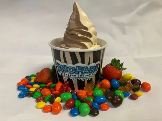 Snofari Frozen Yogurt