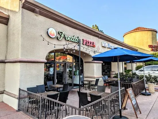 Freda's Pizza & Woodfired Kitchen