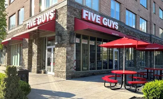 Five Guys