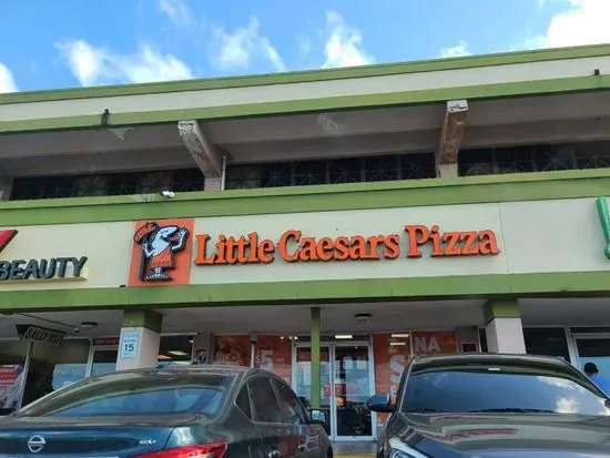 Little Caesars Pizza - San Juan (Américo Miranda)