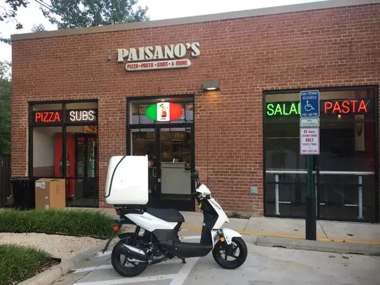 Paisano's Pizza