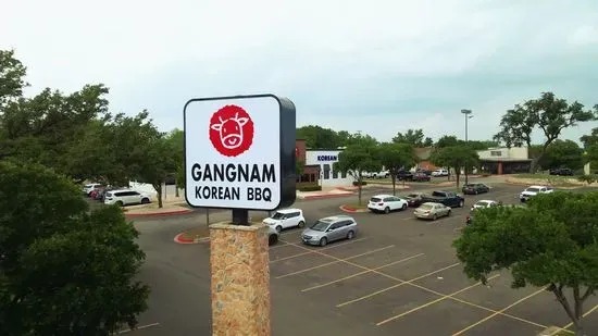 Gangnam Korean BBQ