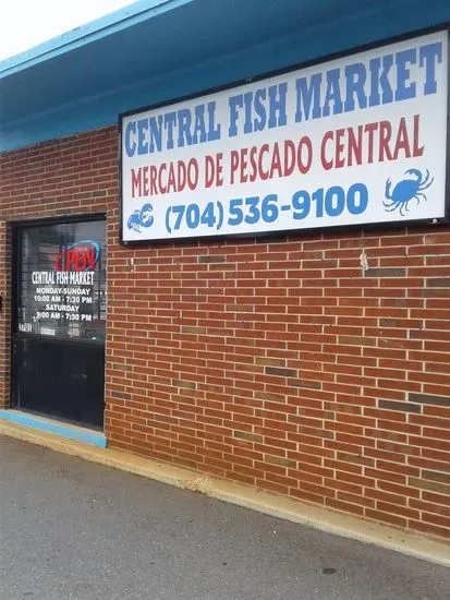 Central Fish Market