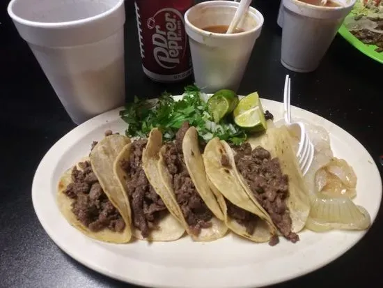 Taqueria y Restaurante El Chaparral