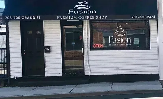 King Auto Center and Fusion Cafe