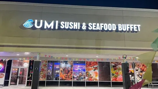 Umi Sushi & Seafood Buffet -Brandon FL