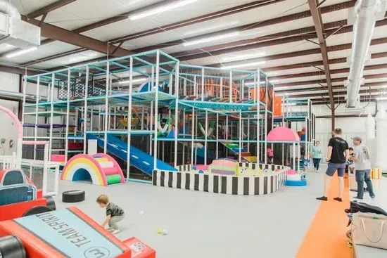 Playland Indoor Playground + Café