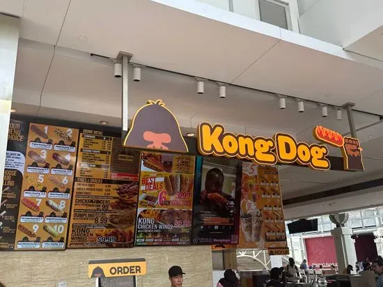 Kong Dog