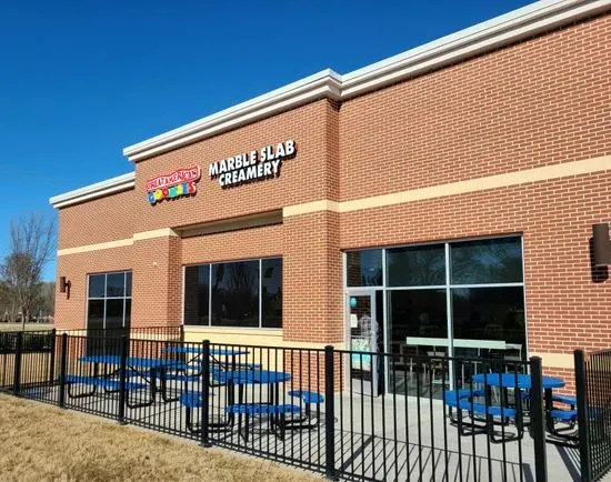 Marble Slab Creamery