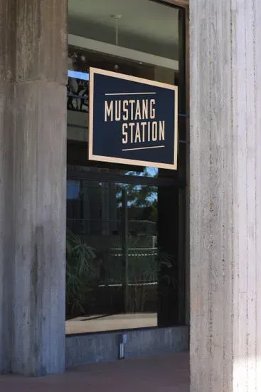 Mustang Station