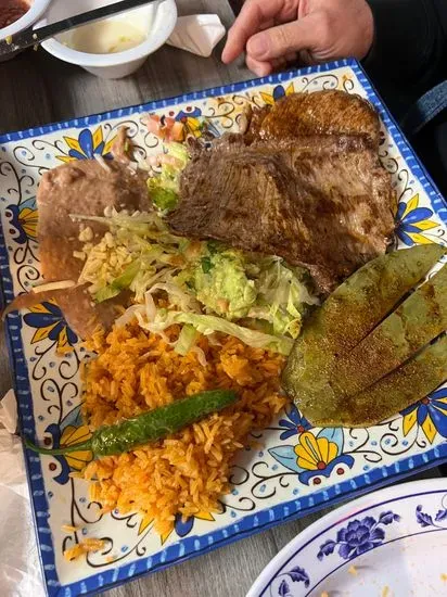 El Paso Mexican American Cuisine