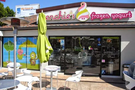 Menchie's Frozen Yogurt