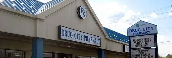 Drug City Pharmacy And Liquors