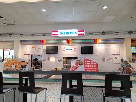 Stripes -All American Food