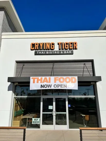 Crying Tiger Thai Bistro & Bar