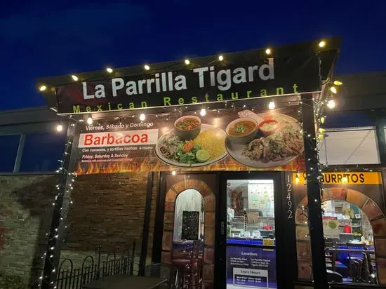 La parrilla Tigard