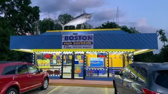 Boston Fish Supreme