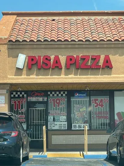 Pisa Pizza