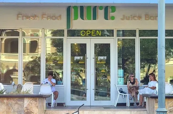 Pure Fresh Food & Juice Bar