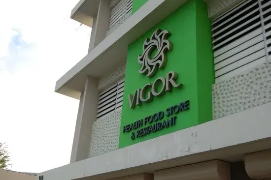 Vigor Health Food Store & Restaurant