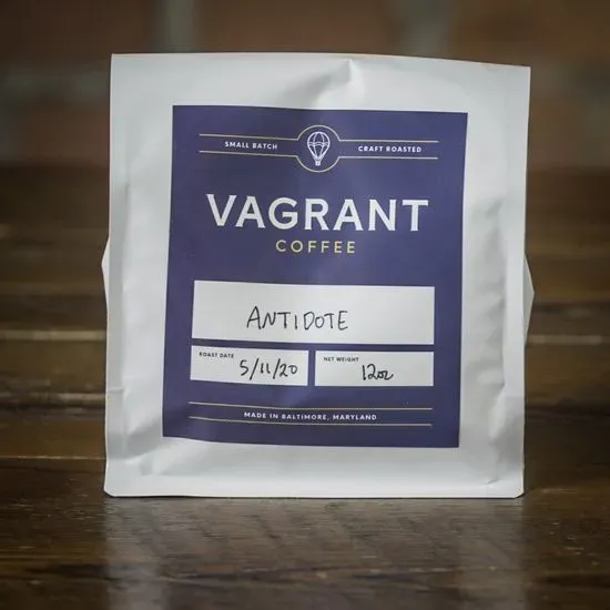 Vagrant Coffee Corporate Offices