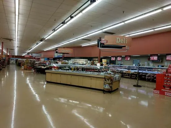 Giant Eagle Deli