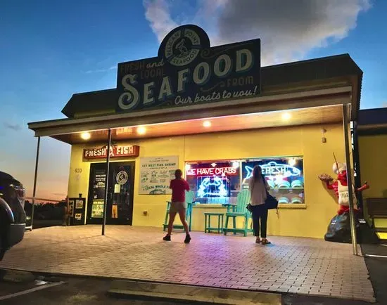 Pelican Point Seafood