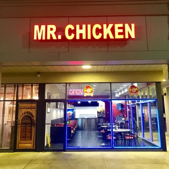 Mr Chicken