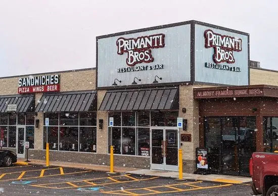 Primanti Bros. Restaurant and Bar