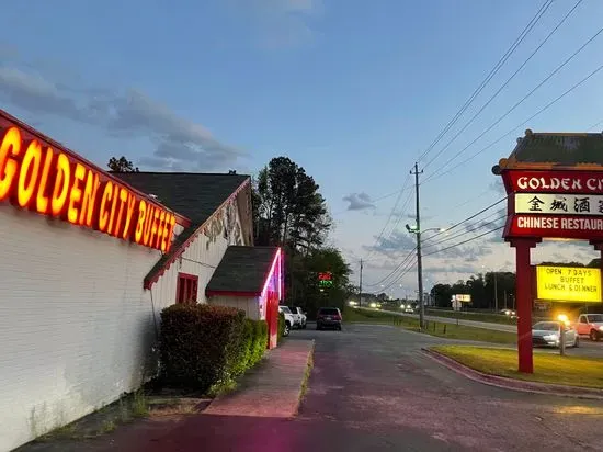 Golden City Buffet