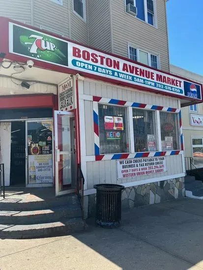 Boston News & Deli