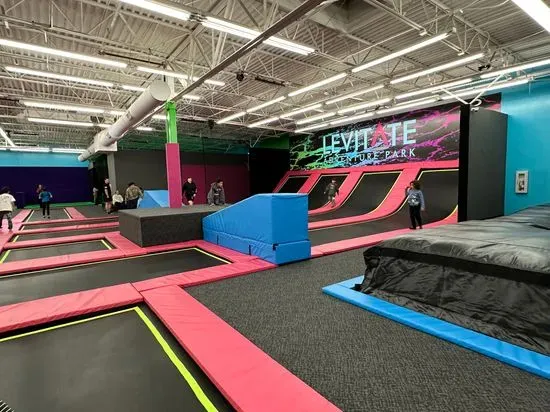 LEVITATE ADVENTURE PARK