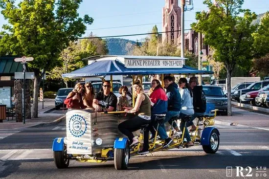 Alpine Pedaler