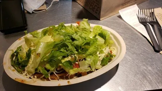 Chipotle Mexican Grill