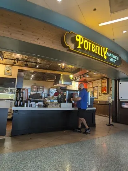 Potbelly Sandwich Shop at BWI Airport