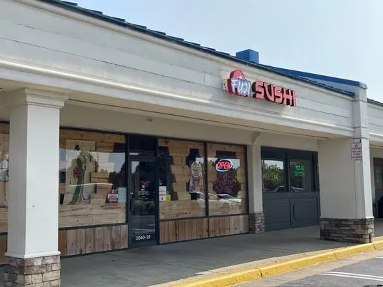 Fuji Sushi