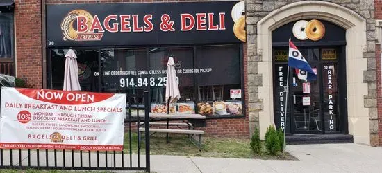 Bagels Deli & More