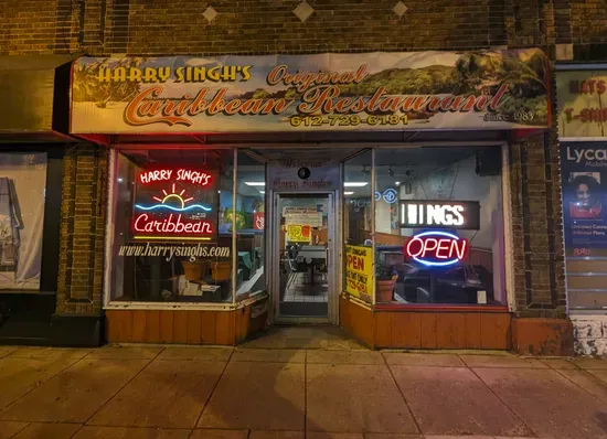 Harry Singh's Original Caribbean Restaurant