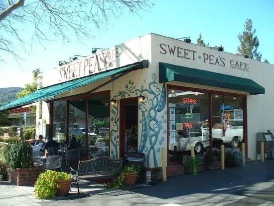 Sweet Pea's Cafe & Catering